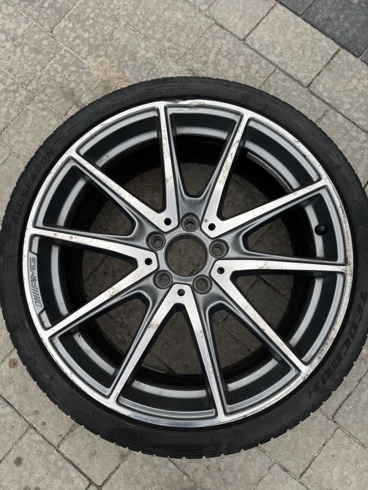 Felga w213 amg 8,0Jx19H2 ET43