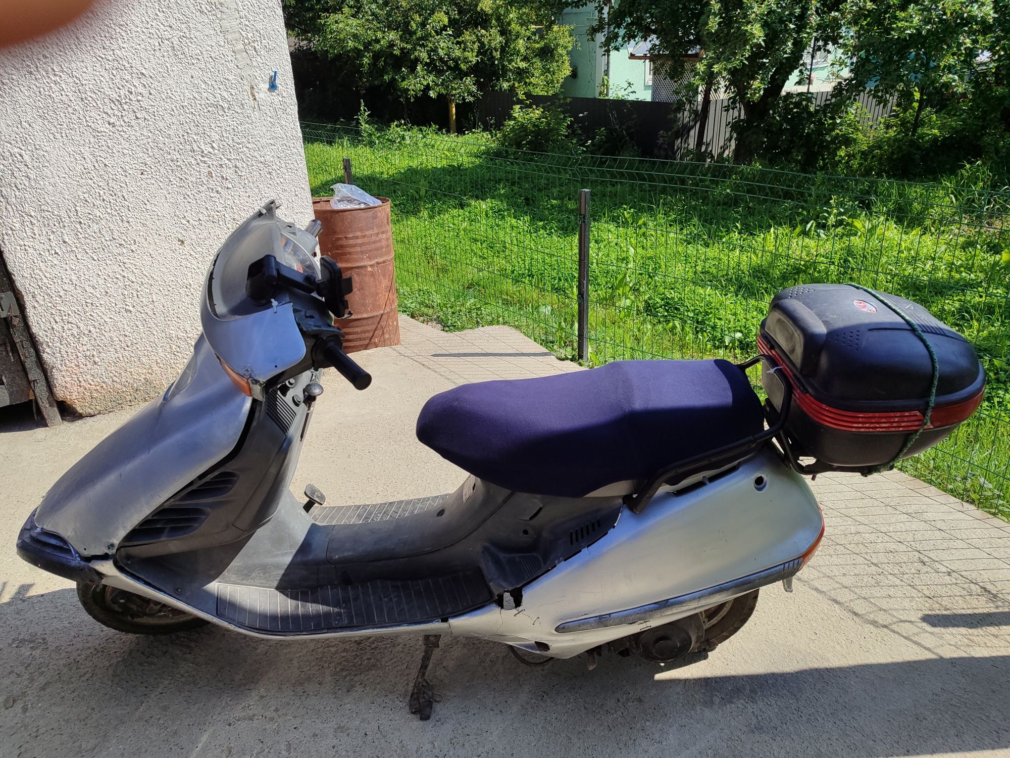 Продам срочно!!! Honda Spasy 125