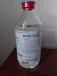 Sól fizjologiczna 0,9 % 500 ml  BRAUN