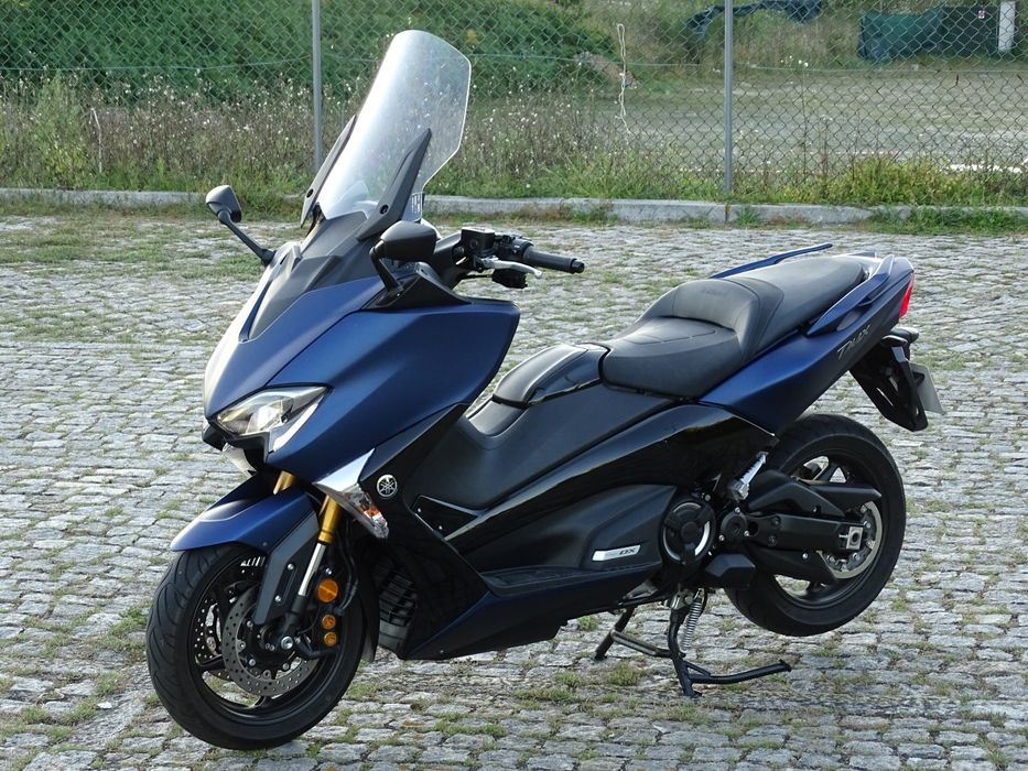 Yamaha T-Max 530 DX