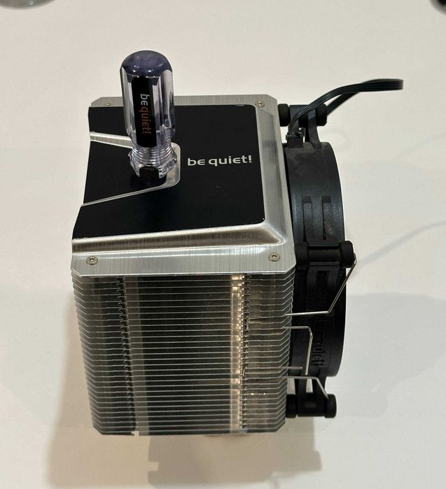 Кулер be quiet! Shadow Rock 3 Black (BK004)