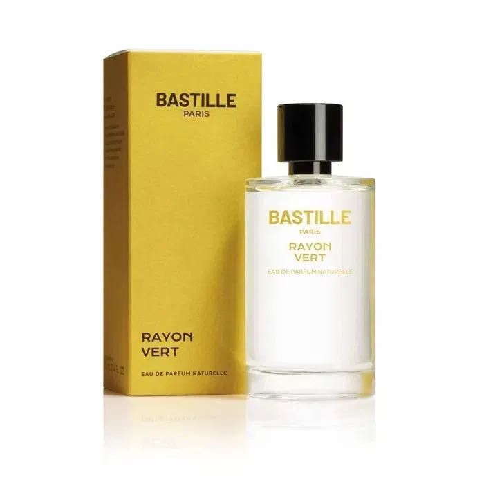 Perfume BASTILLE - RAYON VERT - Eau de Parfum 100 ml (NOVO)