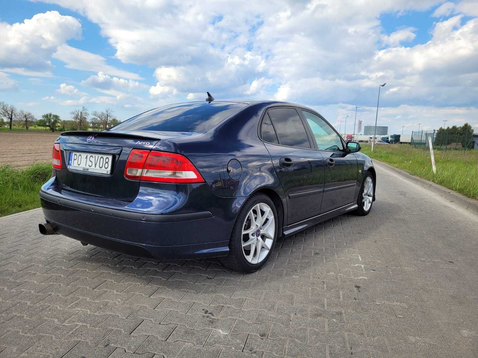 Saab 9-3 2.0T Aero