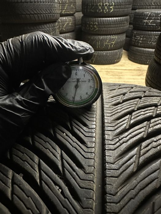 4x zimowe 255/45R20 Michelin Pilot Alpin 5 MO cena za komplet 6mm 2020