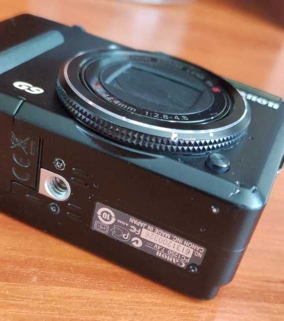 Фотокаппарат / камера Сanon Power Shot G9