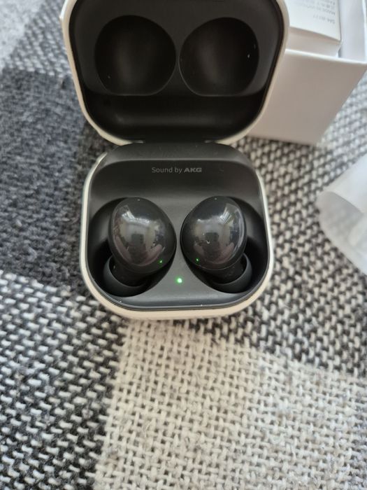 Навушники Samsung Galaxy Buds2 Graphite (SM-R177NZKA)