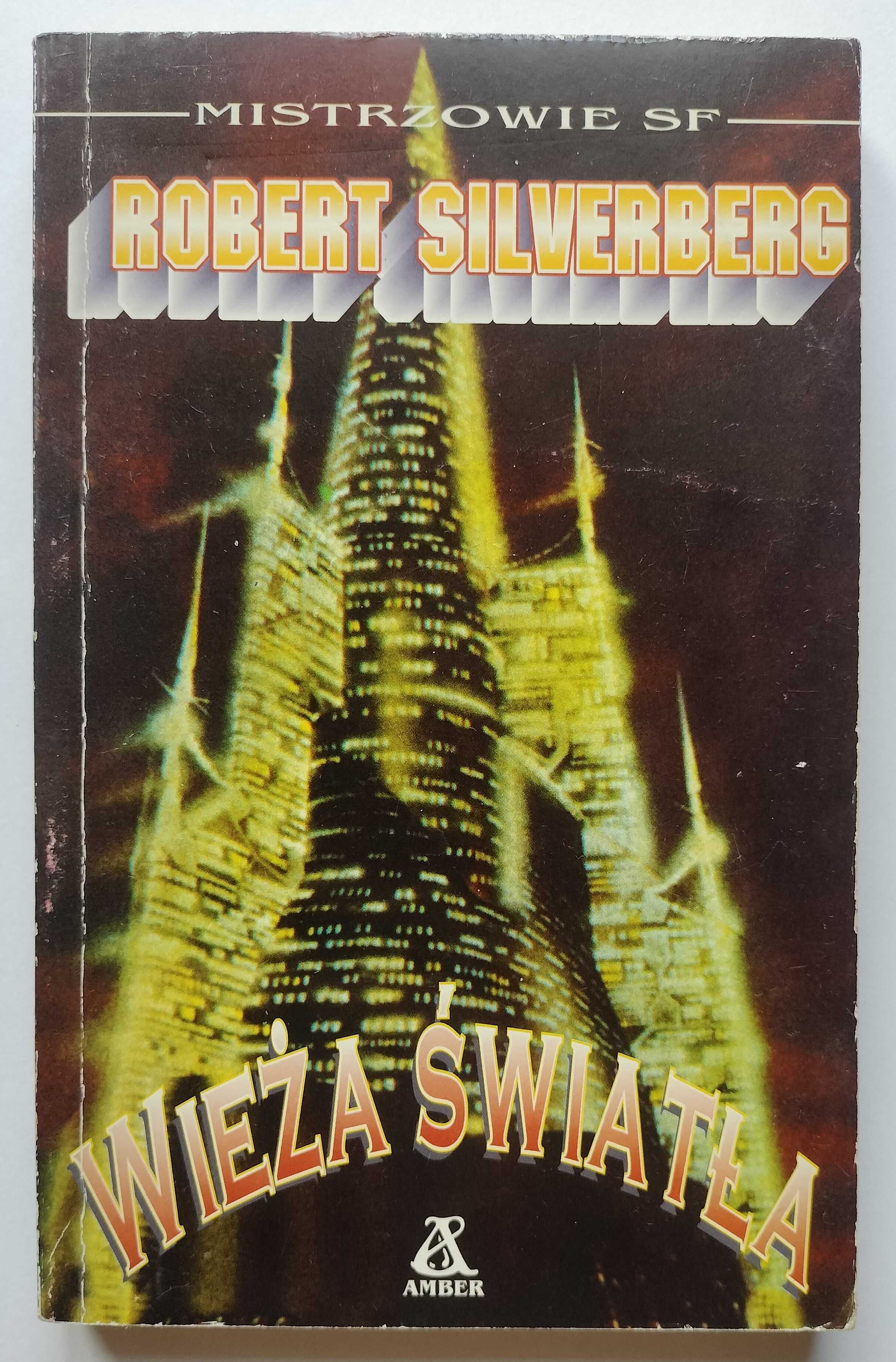 Wieża światła Robert Silverberg
