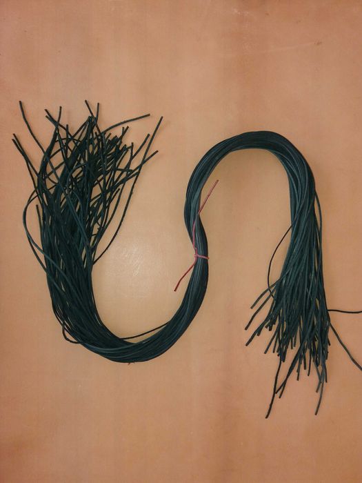 Rzemień , rzemienie ciemnozielone