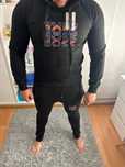 komplet dresowy hugo boss