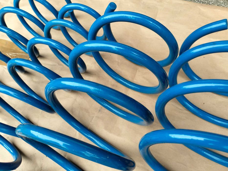 Стойки амортизатори пружини - комплект bmw e34 бмв -60/-60