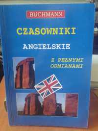 Czasowniki angielskie Buchmann książka