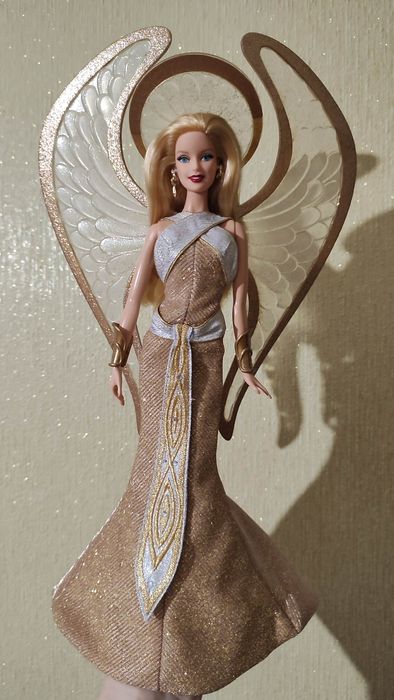 Ціна ЗНИЖЕНА! Барбі Barbie Ангел Angel Bob Mackie