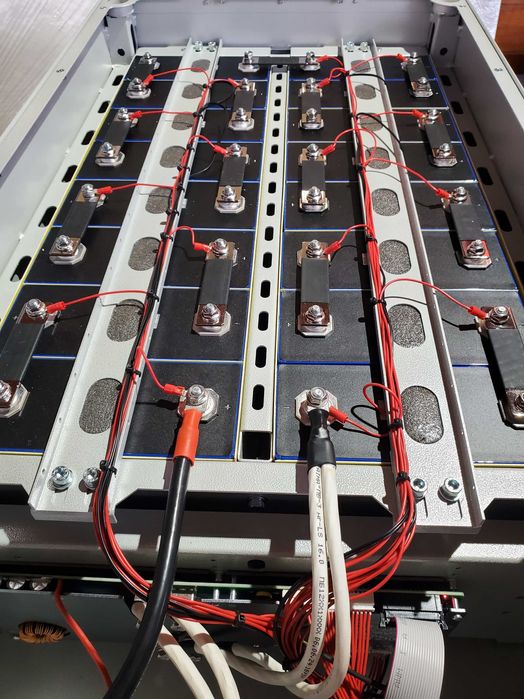 Lifepo4 48В, lifepo4 15кВт, lifepo4 10квт, eve 314, інвертор deye