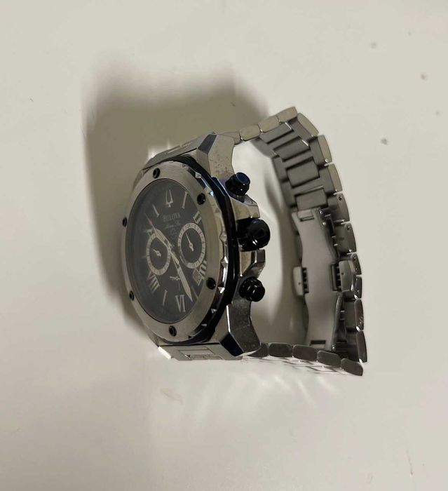 Bulova Marine Star