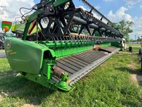 Жниварка John Deere 640FD HydraFlex