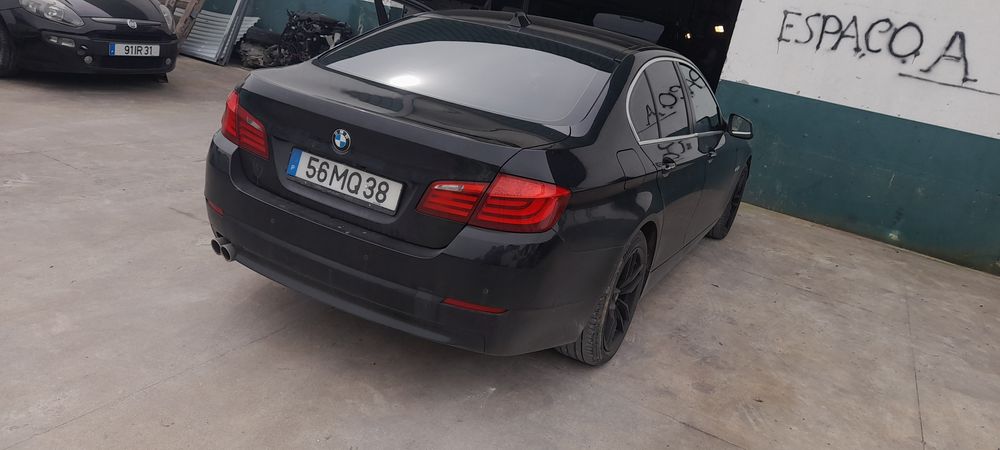 Bmw 520d pack sport !!troco