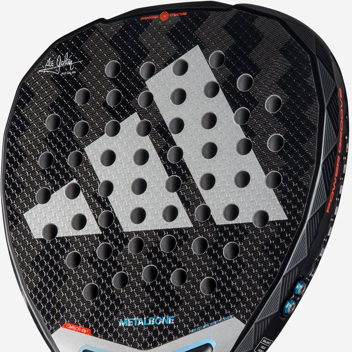 Raquete de padel adulto - ADIDAS Metalbone 3.4 Ale Galán