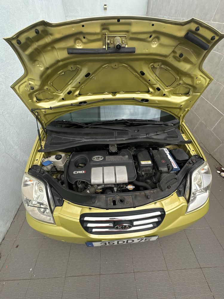 Kia picando 1.1 crdi