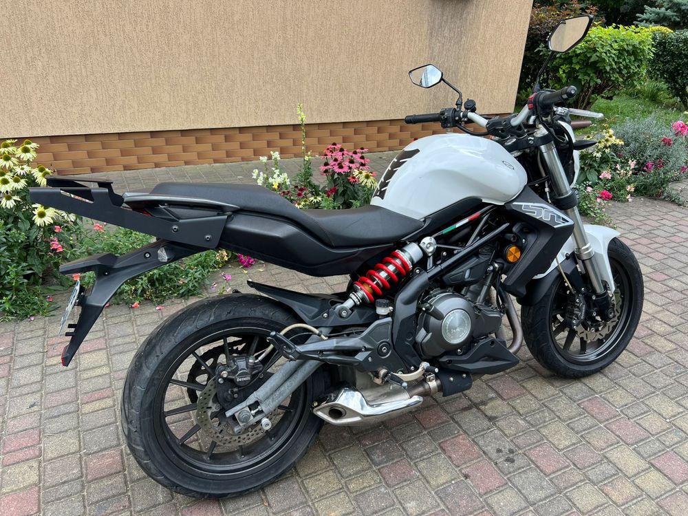 Benelli Bn 302  - 2017  rok