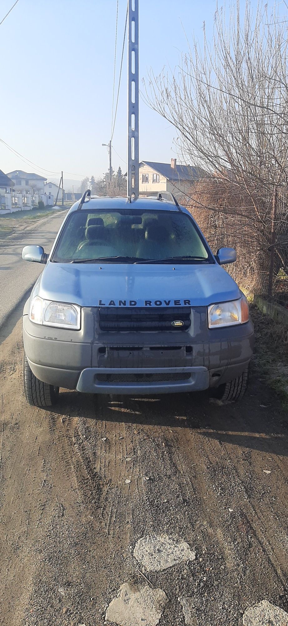 Продаж автозапчастин до ленд ровер фрілендер land rover Freelander