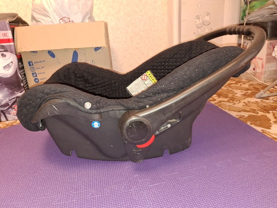 Детское автокресло