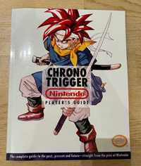 Редкая игра Chrono Trigger (Nintendo DS) + Книга (132 страницы)