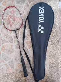 Raquete de badmínton Yonex em titaniu