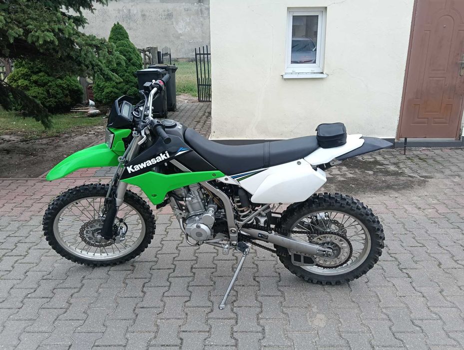 Kawasaki kLX 250