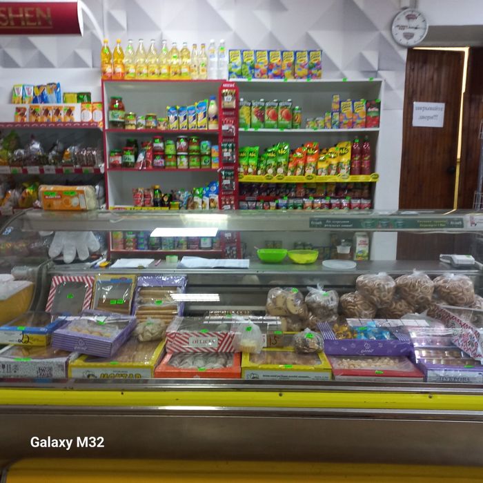 Сдам торговое помещение (действующий магазин) в Заводском районе