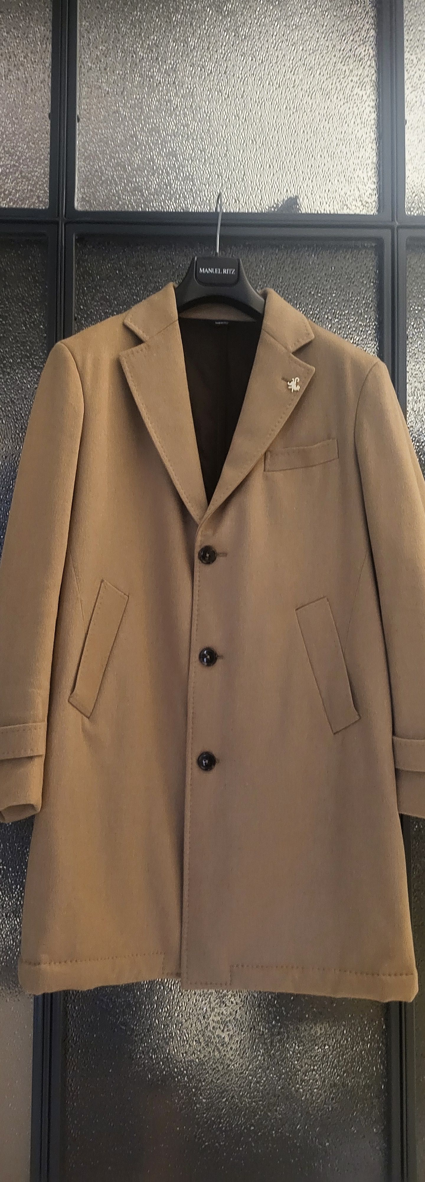 Пальто чоловіче Tombolini p.M-L, 5800 грн