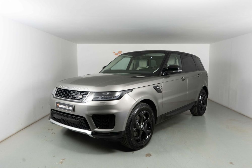 Land Rover Range Rover Sport 2.0 Si4 PHEV HSE Silver