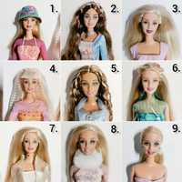 Barbies (Preços na Descrição)