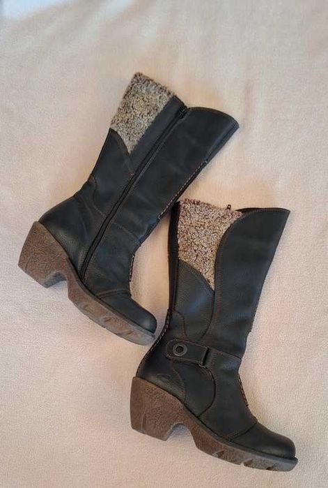 Kozaki Camel Active Lotus rozmiar 37,5