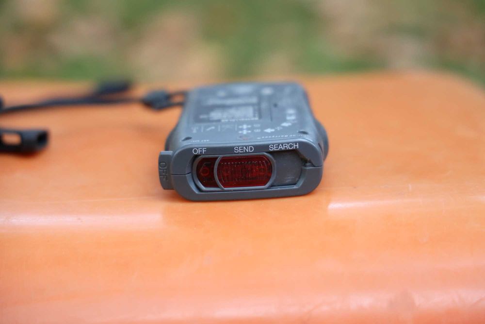 Detektor lawinowy Mammut Barryvox Pulse 4.20