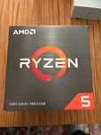 Procesor AMD Ryzen 5 2600 + chłodzenie
