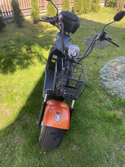 Hulajnoga ekektryczna