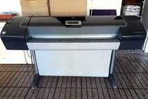 Impressora Plotter HP DesignJet Z3100