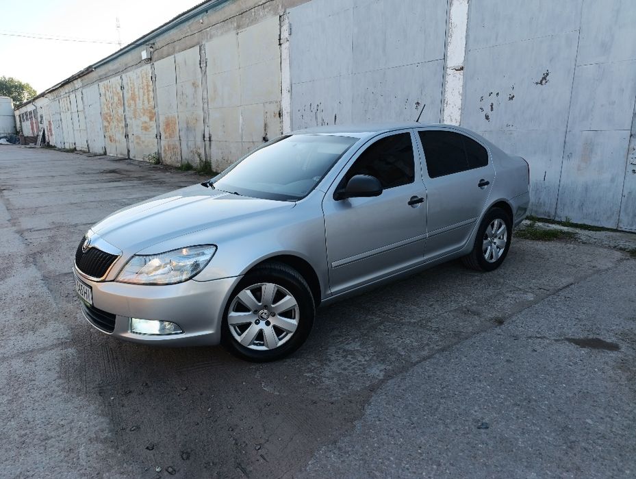 Skoda Octavia A5 1.6 TDI