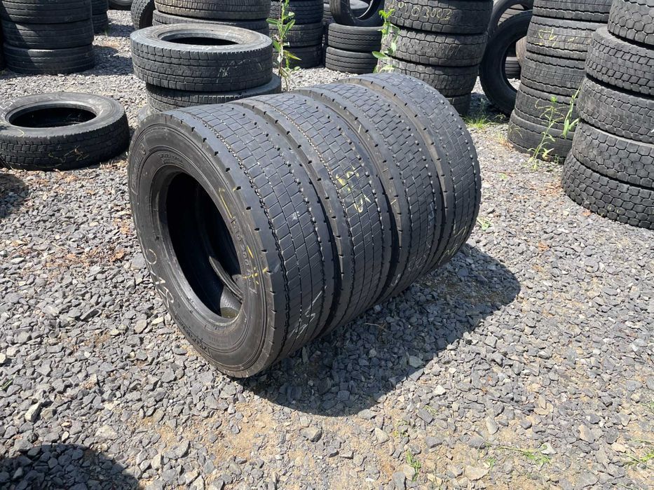 215/75R17.5 Opony BARUM BD200R Napęd bd 200 r