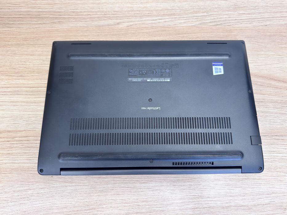 Ультрабук 14” FHD IPS Dell Latitude 7490 i5-8350U/8-16/128-256