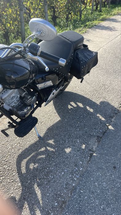 Keeway 125 superlight