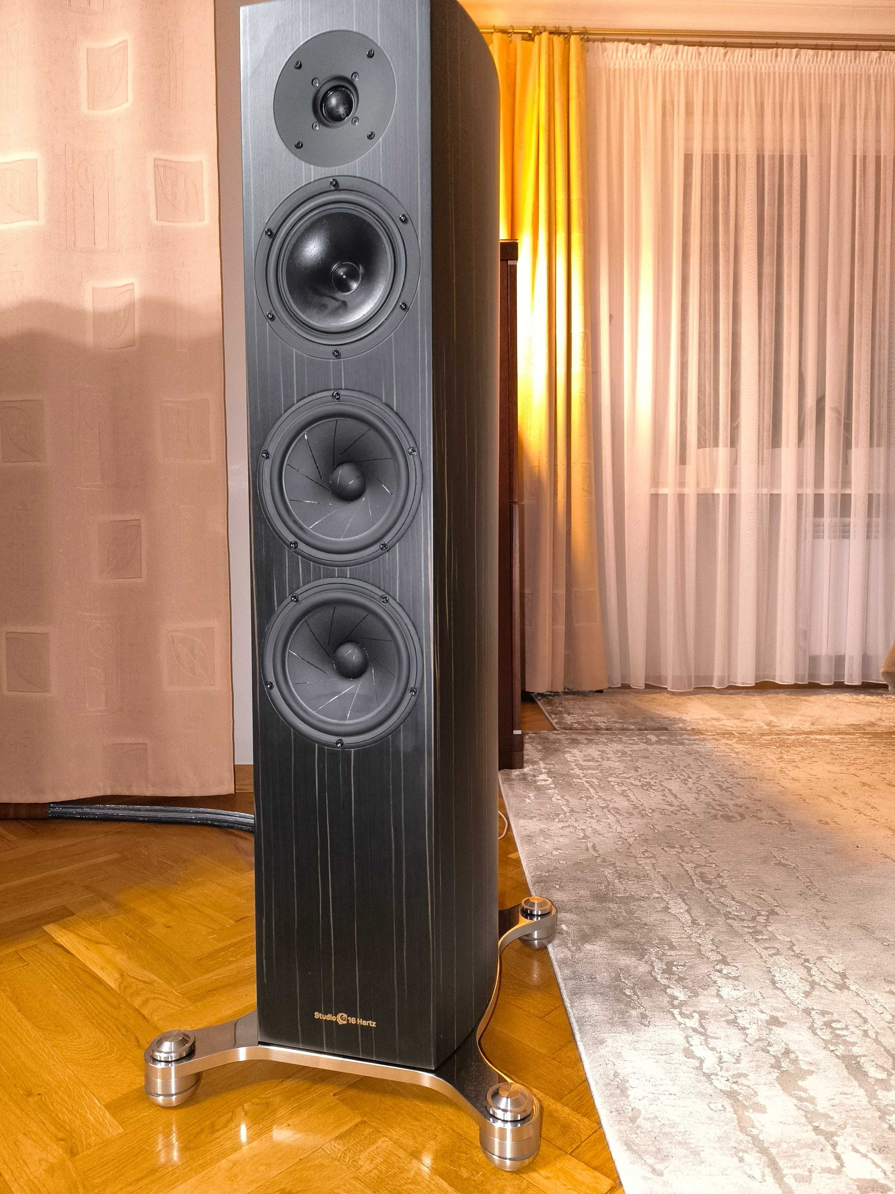 Studio 16 Hertz Ethos Ultimo Signature