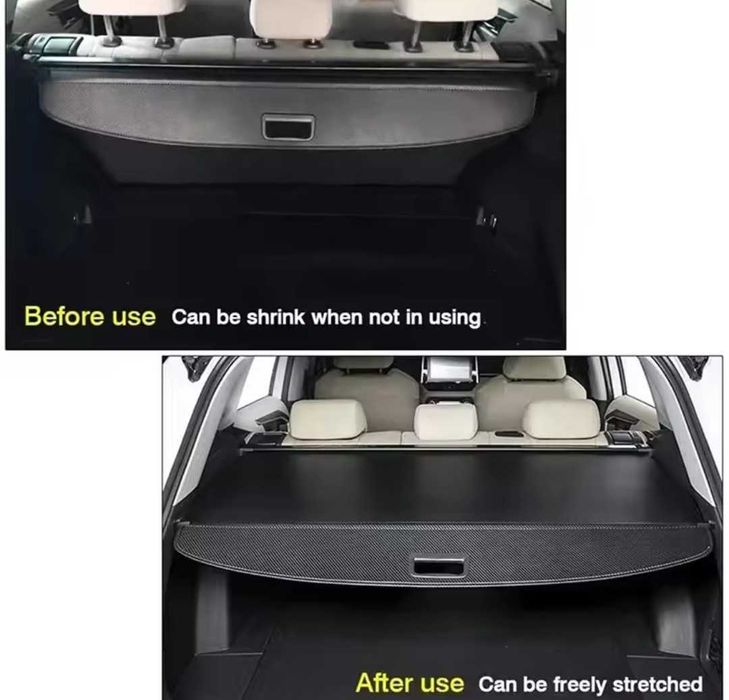 Полка багажника Land Rover Discovery 5