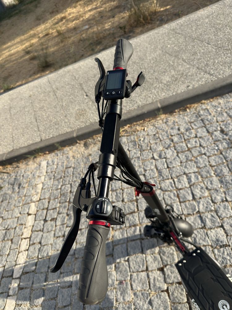 Trotinete Elétrica UrbanGlide eCross Pro Boost 2