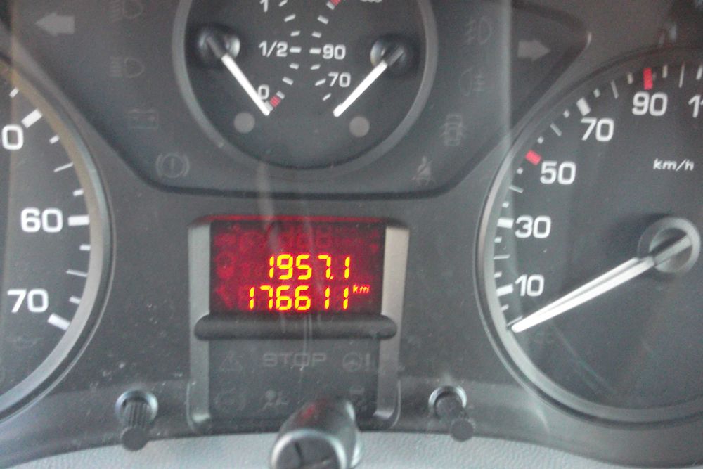 Peugeot Expert 2.0 Hdi 128 km