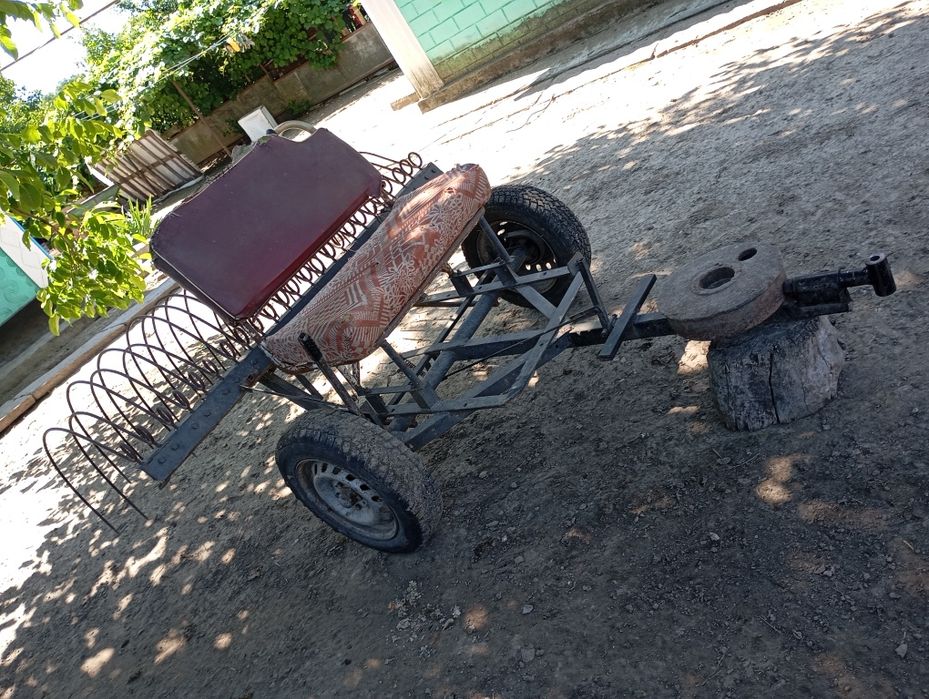 Продам адапрер до мотоблока