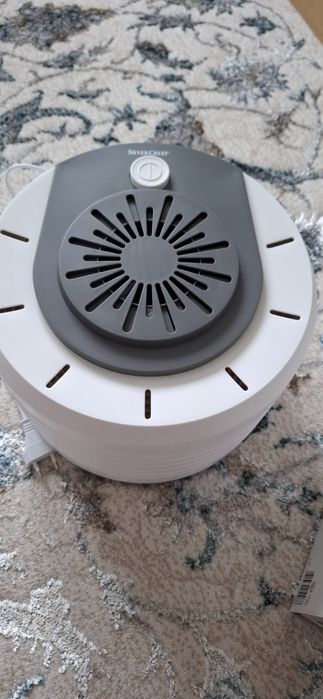 Deshidratador de alimentos