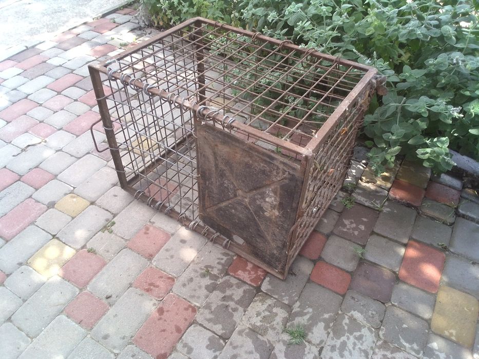 Клітка для тварин