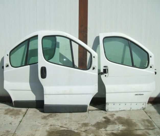 Розборка запчастини розбірка Renault Trafic Vivaro Primastar 01-14