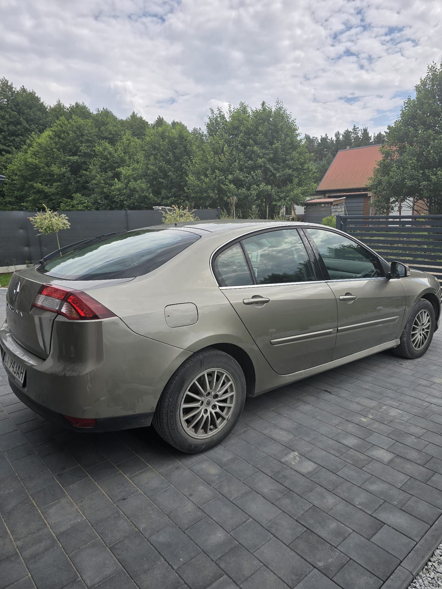 Renault laguna 3